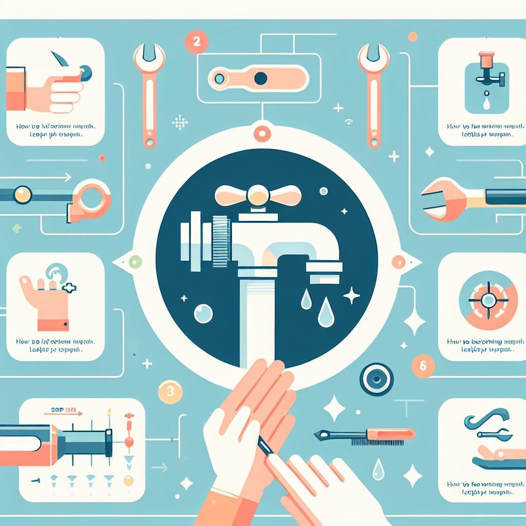 “Stop The Drip: The Ultimate Guide To Fixing A Leaky Tap At Home”
