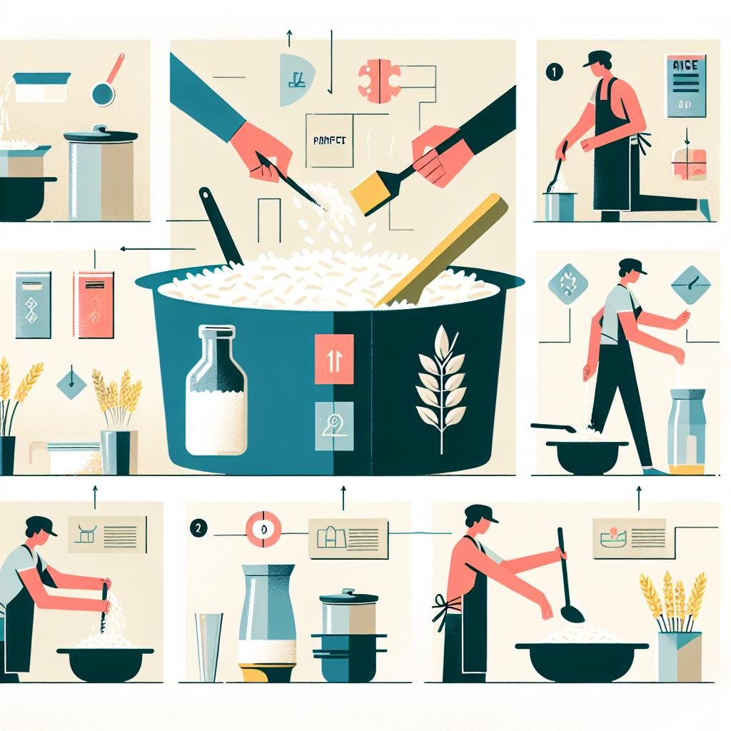 “Mastering The Art Of Perfect Rice: A Fresh Take On An Ancient Grain”
