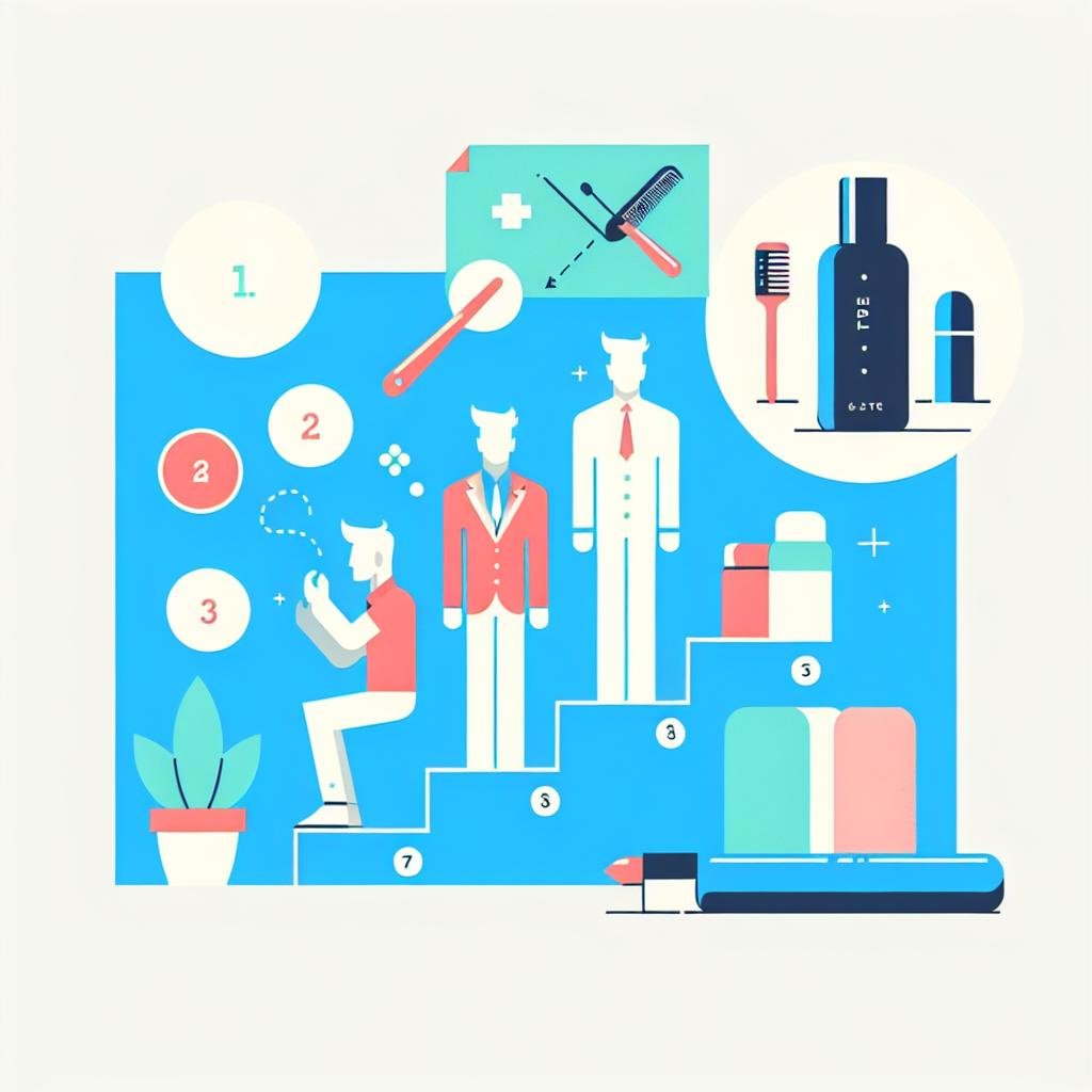 “Master The Art Of Looking Good: Essential Grooming Basics For The Modern Man”