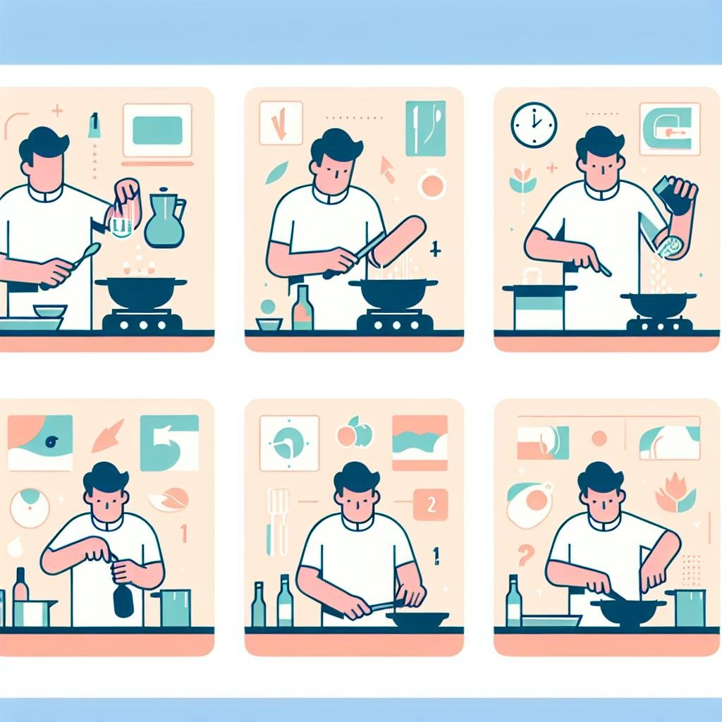 “Unlock Your Inner Chef: 10 Essential Kitchen Tricks For Time-Saving Cooking Mastery”